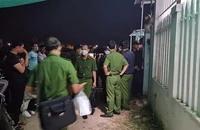 Tuyên án chung thân người chồng giết vợ do ghen tuông