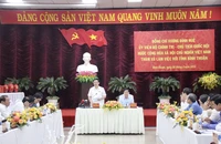 Chủ tịch Quốc hội đề nghị Thủ tướng chỉ đạo 5 vấn đề Bình Thuận kiến nghị