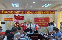 Bí thư thị xã La Gi được điều động giữ chức Bí thư Thành ủy Phan Thiết