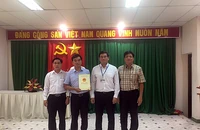Bình Thuận điều động giám đốc Sở Y tế giữ chức giám đốc Sở Khoa học-Công nghệ