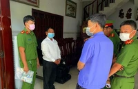 Bình Thuận kỷ luật nguyên phó chủ tịch huyện liên quan vụ 'hô biến' 30 ha đất