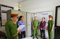 1 phụ nữ tạo đường dây hụi ảo chiếm đoạt hơn 30 tỷ đồng
