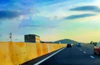 Thêm 1 tài xế chạy ngược chiều trên cao tốc Phan Thiết-Dầu Giây bị phạt 