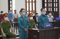 Cựu cán bộ 'trộm' 30 ha đất của doanh nghiệp đem bán lãnh án 17 năm tù