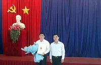 Nhân sự mới Bệnh viện Đa khoa tỉnh Bình Thuận 