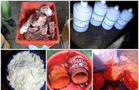 Công an Bình Thuận kêu gọi dân tố giác dùng chất độc hại chế biến thực phẩm