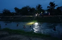 4 bé gái tiểu học ở Bình Thuận đuối nước thương tâm 