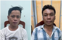 Tìm người bị hại trong các vụ trộm cắp tài sản tại Bình Thuận