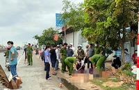 Truy tìm ô tô liên quan tai nạn trên QL1A rồi rời khỏi hiện trường