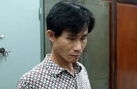 Nghi can sát hại vợ hờ bằng dây dù bị bắt sau 3 tháng điều tra