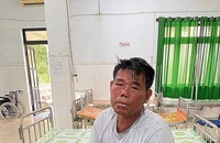 Một ngư dân được cứu sống kỳ diệu sau 4 ngày lênh đênh trên biển