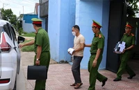Bắt thêm 1 giám đốc trong vụ nâng khống rút ruột ngân sách ở Bình Thuận