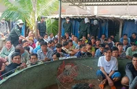 Bình Thuận: 'Tai mắt' nhân dân giúp công an triệt phá nhiều vụ án lớn