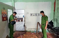 Mâu thuẫn, con trai sát hại cha ruột 