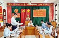 Bình Thuận: Kỷ luật, khai trừ nhiều đảng viên