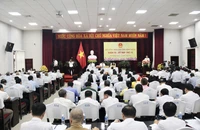 Nhà hát 200 tỉ đồng lợp tôn làm 'nóng' kỳ họp HĐND tỉnh Bình Thuận