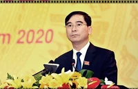 Bí thư Bình Thuận: Luân chuyển cán bộ không phải để 'tráng men'