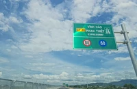 Mở rộng 4 trạm dừng nghỉ trên cao tốc Vĩnh Hảo - Phan Thiết