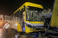 Thêm 1 nạn nhân tử vong trong vụ tai nạn xe khách ở Đồng Nai