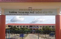 Bình Thuận: Đề nghị Công an khẩn trương điều tra vụ tấn công thầy giáo trọng thương