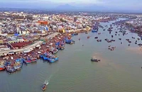 Tìm thấy thi thể của thợ lặn sau 3 ngày mất tích trên biển Bình Thuận
