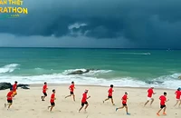  4.000 vận động viên chinh phục giải Marathon trên cung đường thách thức nhất Việt Nam