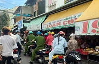 Thêm 1 vụ vỡ hụi hàng chục tỉ đồng tại Bình Thuận