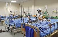 Nam sinh lớp 11 bị ba thanh niên tấn công đến nứt hộp sọ