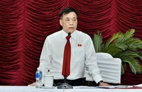 Chánh án TAND Bình Thuận: 'Nền tư pháp chậm trễ là nền tư pháp bất công'