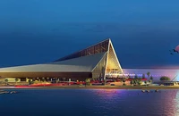 Ngành xây dựng viết thư mời cô gái dân biển có đồ án đoạt giải quốc tế về làm việc