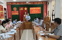 Bình Thuận: Kiểm điểm nhiều lãnh đạo, nguyên lãnh đạo liên quan đến Công ty AIC