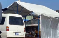 Điều tra vụ 1 thuyền viên bị sát hại trên tàu cá ngoài khơi 