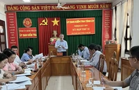 Bình Thuận: Xác minh tài sản, thu nhập năm 2024 đối với các cá nhân của 10 cơ quan, đơn vị