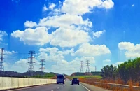 Sắp xây trạm dừng chân trên cao tốc Vĩnh Hảo - Phan Thiết và Phan Thiết - Dầu Giây