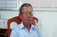 Công an 3 địa phương bắt người đàn ông 70 tuổi sau 30 năm trốn truy nã