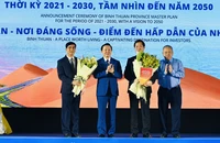 Bình Thuận: 'Nơi đáng sống - điểm đến hấp dẫn của nhà đầu tư'
