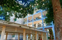 Thống nhất phương án sửa chữa khẩn cấp Bệnh viện Đa khoa Bình Thuận