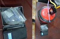 Bắt nhóm sử dụng ma túy, công an phát hiện bị can trốn truy nã