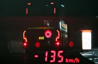 CSGT kiểm tra tốc độ 24/24 trên các tuyến cao tốc cho phép 90km/h
