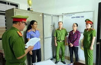 Truy tố người phụ nữ lập đường dây hụi ảo chiếm đoạt tiền tỉ