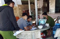2 thợ lặn tử vong thương tâm khi hành nghề trên vùng biển Bình Thuận