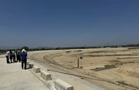 Bình Thuận: Nhiều sông, suối cạn nước, hơn 75.000 người thiếu nước sinh hoạt 