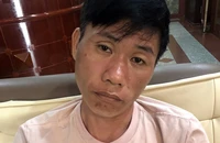 Bị can mang 3 lệnh truy nã bị bắt sau 13 năm lẩn trốn