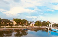 Một người ký quỹ nửa tỉ đồng để khai thác 'kho báu 3 tấn vàng' dưới sông Cà Ty