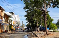 'Kho báu' ven sông Cà Ty đã từng có người xin khai quật hơn 30 năm trước