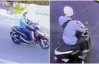 Nóng: Kẻ xịt hơi cay cướp tiệm vàng ở Phan Thiết bị bắt tại Bình Dương