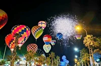 Bình Thuận: Bắn 90 giàn pháo hoa tầm thấp vào đêm 30-4