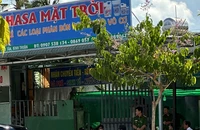 50 cảnh sát bao vây, khám xét 3 điểm sản xuất phân bón ở tỉnh Bình Thuận