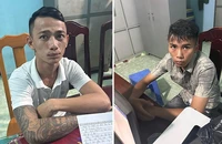3 tên cướp khống chế bé gái 12 tuổi cướp xe đạp điện 