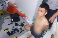 Triệt phá đường dây mua bán vũ khí, thu 4 khẩu súng, 60 viên đạn